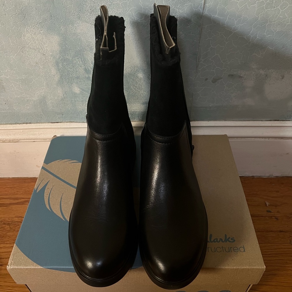 Clarks boots